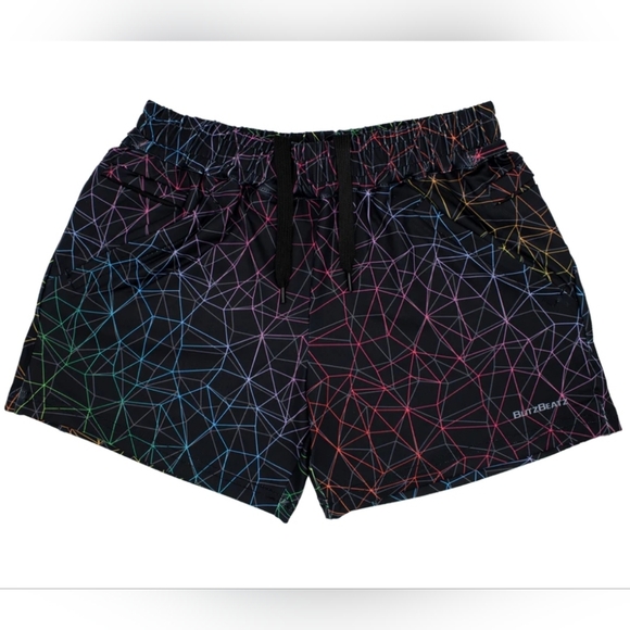 BlitzBeatz v4 Shorts in Prism - Picture 1 of 11